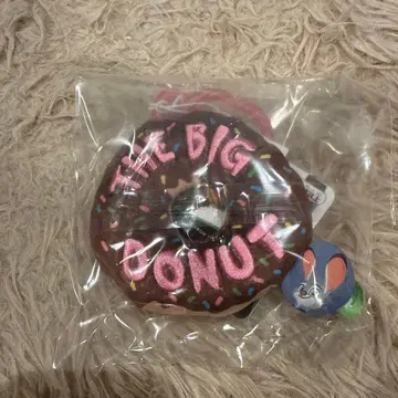 주토피아2 도넛 키링 마스코트 주디 극장 굿즈