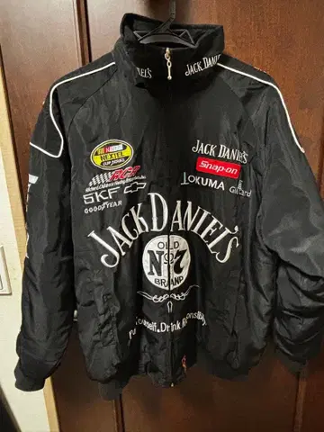 [ NASCAR 레이싱 자켓 ]