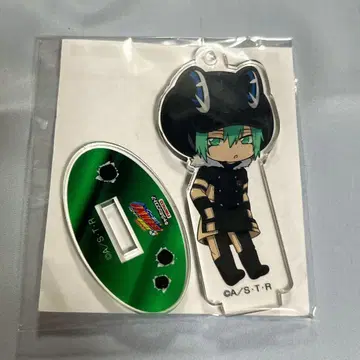 리본 캐릭터 팝스토어 아크릴 스탠드 프랑