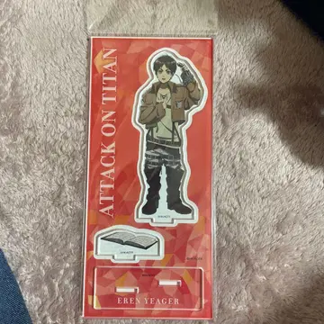 진격의 거인 꼬마 조사병단 아크릴 스탠드 엘렌