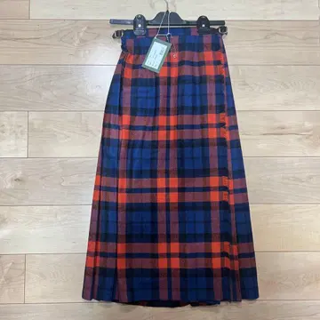 새상품 O'NEIL OF DUBLIN 이지 롱 퀼트 스커트