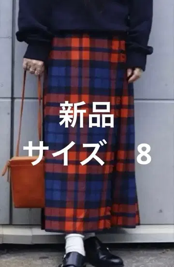 새상품 O'NEIL OF DUBLIN 이지 롱 퀼트 스커트