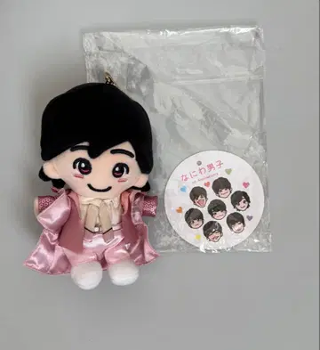 나니와단시 미치에다 슌스케 치비누이