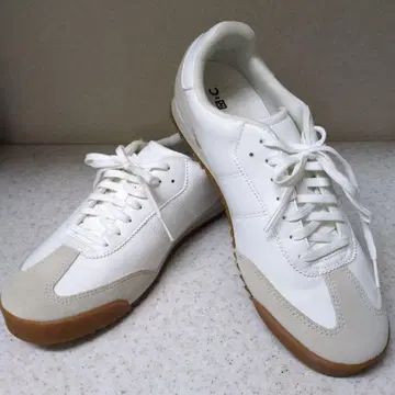 (새상품급) 27cm UNIQLO C 스웨이드 콤비네이션 스니커즈