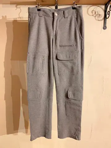 브루넬로쿠치넬리 맨투맨 카고 팬츠