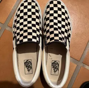 Vans 슬립온