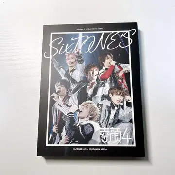 SixTONES 스가오 4 정품