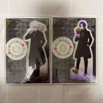 블루 록 벌스데이 플라워 아크릴 스탠드 나기 세이시로 미카게 레오