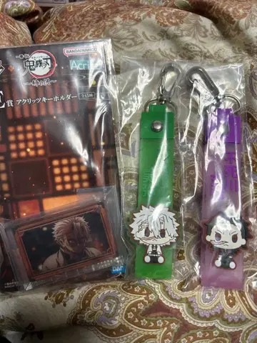 제일복권 귀멸의 칼날 E상 G상 시나즈가와 사네미/겐야