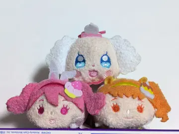 [ 구판 ] 프리프리 오테다마 푸리알라 세트