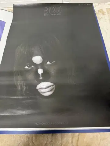 BiSH 모모코 구미 컴퍼니 포스터