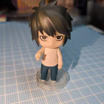넨도로이드 푸치 DEATH NOTE 데스노트 L 피규어