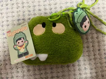 POPMART 팝마트 하치푸푸 백