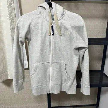 THE NORTH FACE 그레이 후드티 M 사이즈