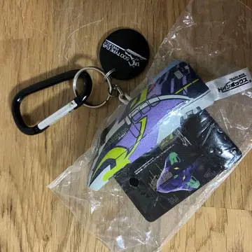 신칸센 500 TYPE EVA 카라비너 마스코트 컬러 트레인 박스