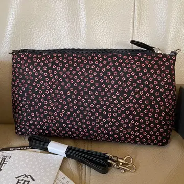 인덴야 인덴 INDEN-YA 미사용 새상품 숄더백(숄더) 파우치