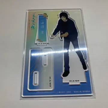 나츠메 우인장 and GALLERY 아크릴 스탠드 타누마 카나메