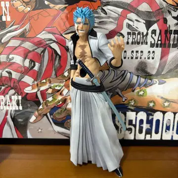 제일복권 BLEACH 블리치 B상 그림죠 재규어잭