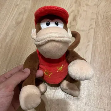 디디콩 봉제 인형