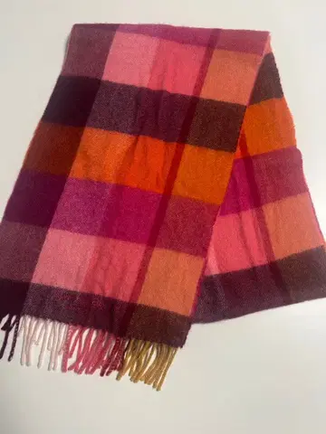 케이트 스페이드 캐시미어 머플러