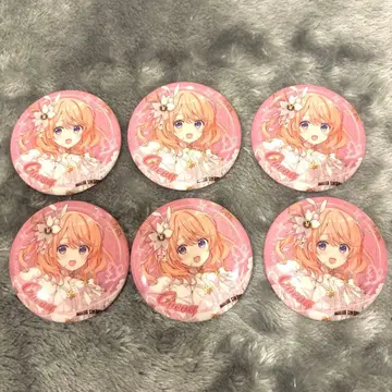 주문토끼 주문은 토끼입니까? 아토레 코코아 캔뱃지 노멀