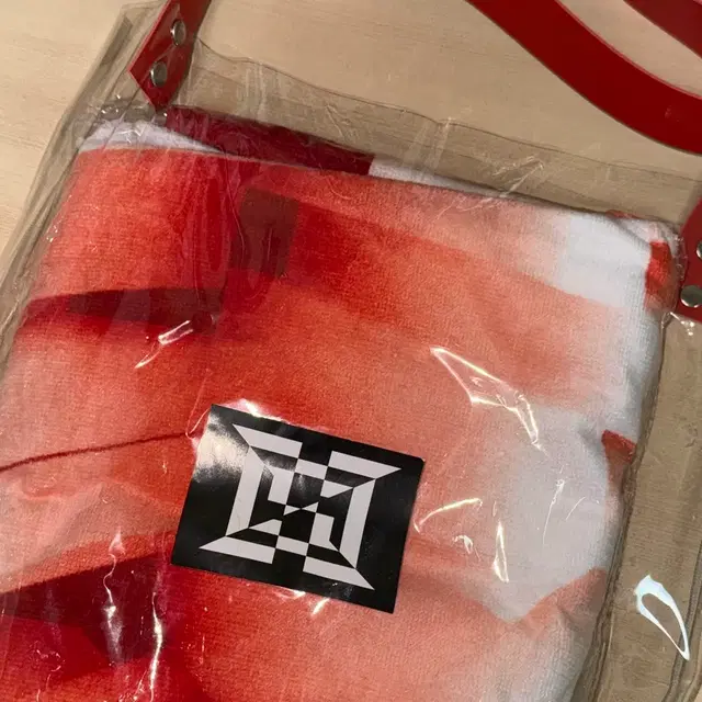 방탄 정호석 제이홉 콘서트 역조공 타올 수건 미개봉