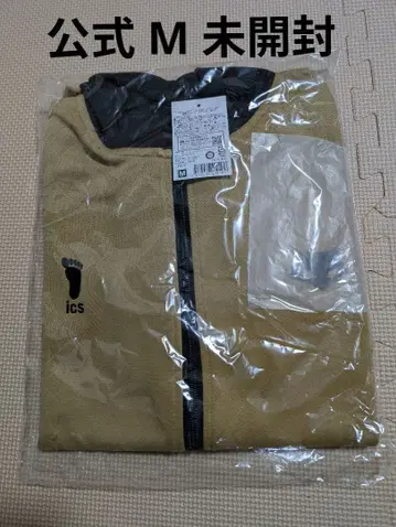 하이큐!! 블랙 쟈칼 MSBY 선수 저지 M 사이즈