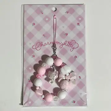 챠미키티 스트랩