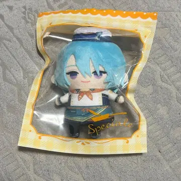 니지산지 나기사 트라웃 니지퍼펫