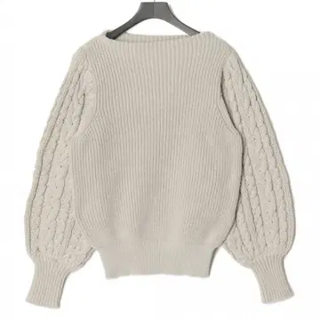 새상품 Rouge vif la cle 루즈 비프 라클레 스웨터