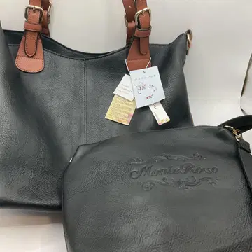 토트백 숄더백 2개 세트 Monte Rosso