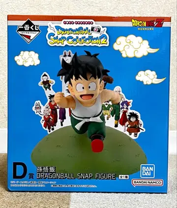 제일복권 드래곤볼 스냅 컬렉션 Z 손오반 D상