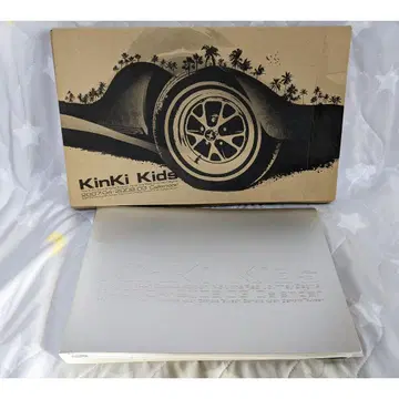 [ 새상품 ] KinKiKids 달력 2007-2008