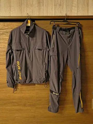 마르쉐노아 M+RC NOR 셋업 새상품급 Msize