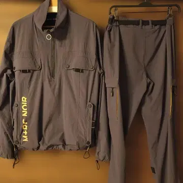 마르쉐노아 M+RC NOR 셋업 새상품급 Msize