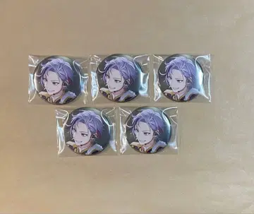 니지산지 SYMPHONIA Day2 캔뱃지 후와 미나토