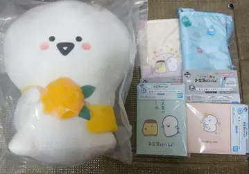 제일복권 오분구와 함께 A상 봉제 인형 외