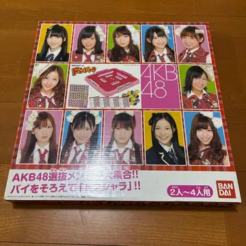 새상품급 AKB48 돈자라 2010년 반다이