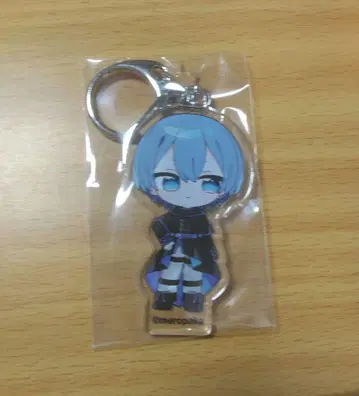 멜론파커 소속 사무라이 쇼 아크릴 키링