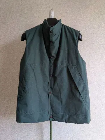 remilla 도트 베스트 L 그린