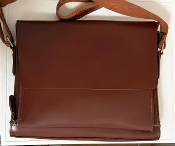 TIDING bag 소가죽 숄더백