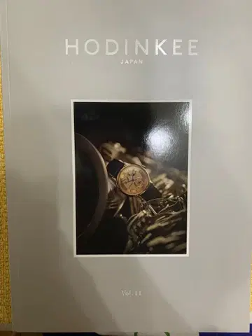 HODINKEE vol.11