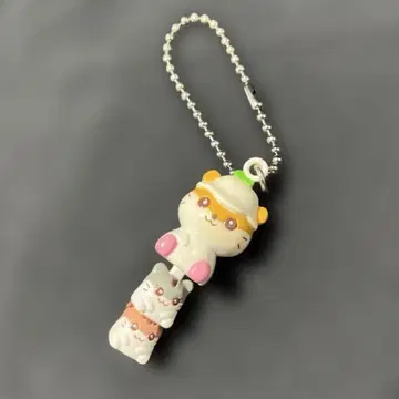 [ 미사용 ] 산리오 코로코로쿠리린 마스코트 키링