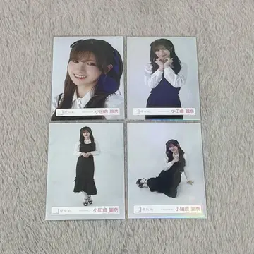 사쿠라자카46 오다쿠라 레이나 클래식 코디 컴프