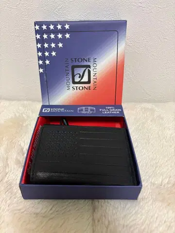 STONE MOUNTAIN 남성용 지갑