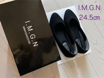 I.M.G.N 펌프스 관혼상제 취업활동