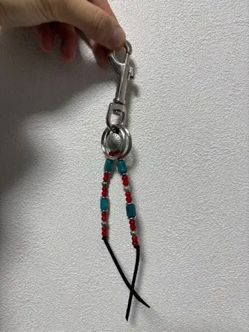 핸드메이드 키링