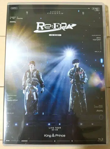 Re:Era in DOME King & Prince