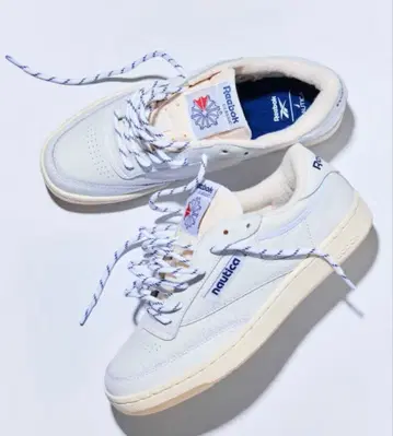 Reebok x NAUTICA CLUB C 85 VINTAGE
