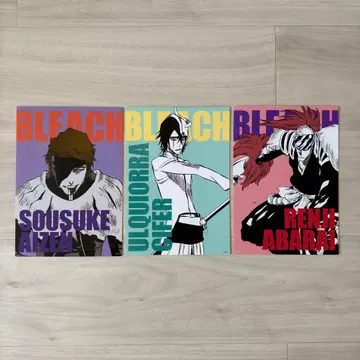 BLEACH 블리치 아트 카드 컬렉션 아이젠 소스케 우르키오라